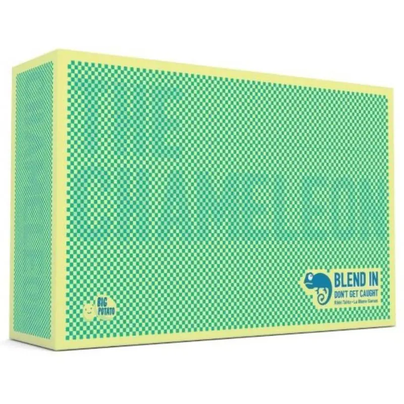 The Chameleon (Card Game)