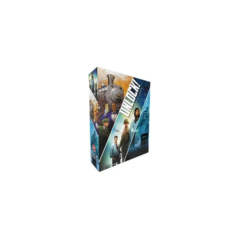 Unlock! Game Adventures