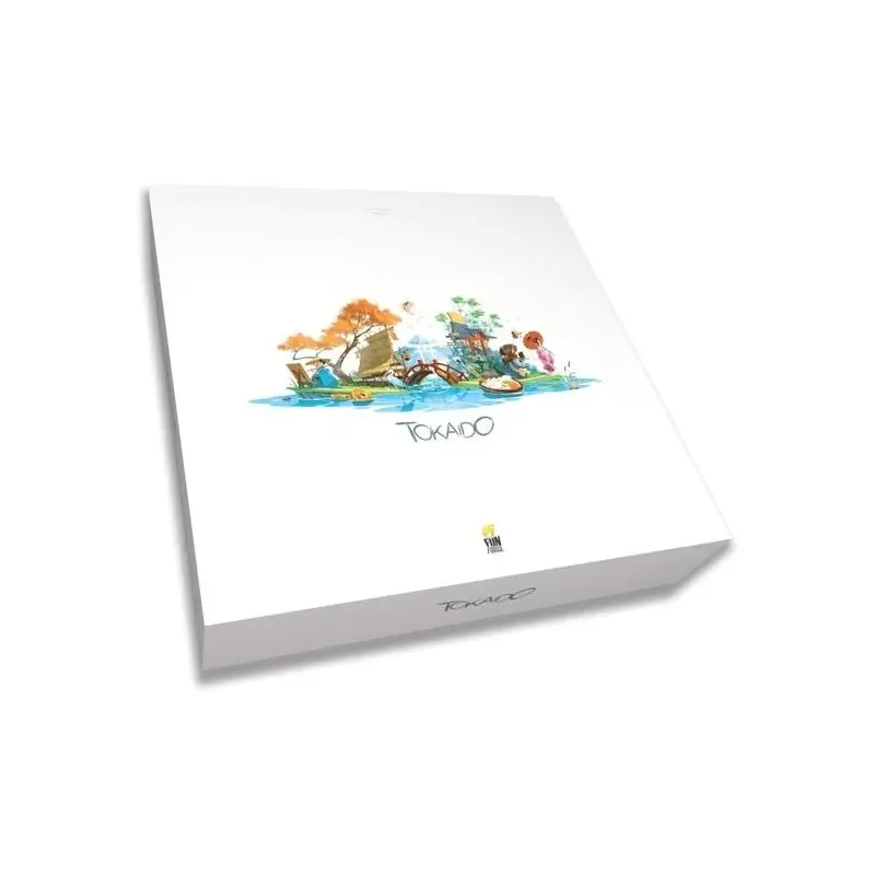 Tokaido - 5th Anniversary Edition