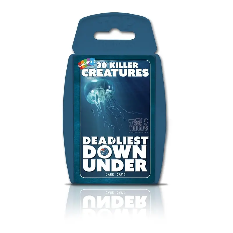 Top Trumps: Deadliest Down Under
