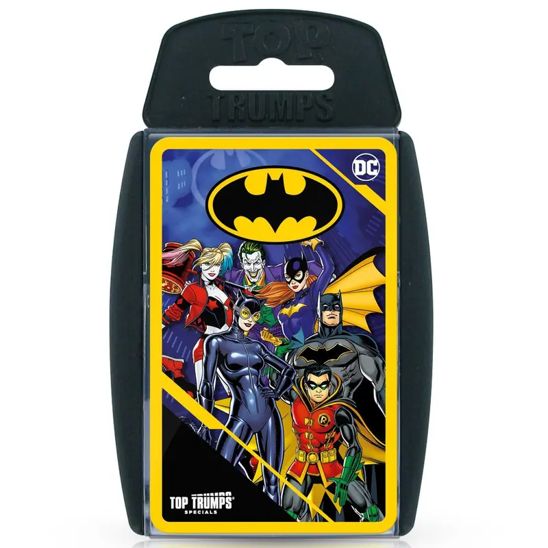 Top Trumps Specials - Batman