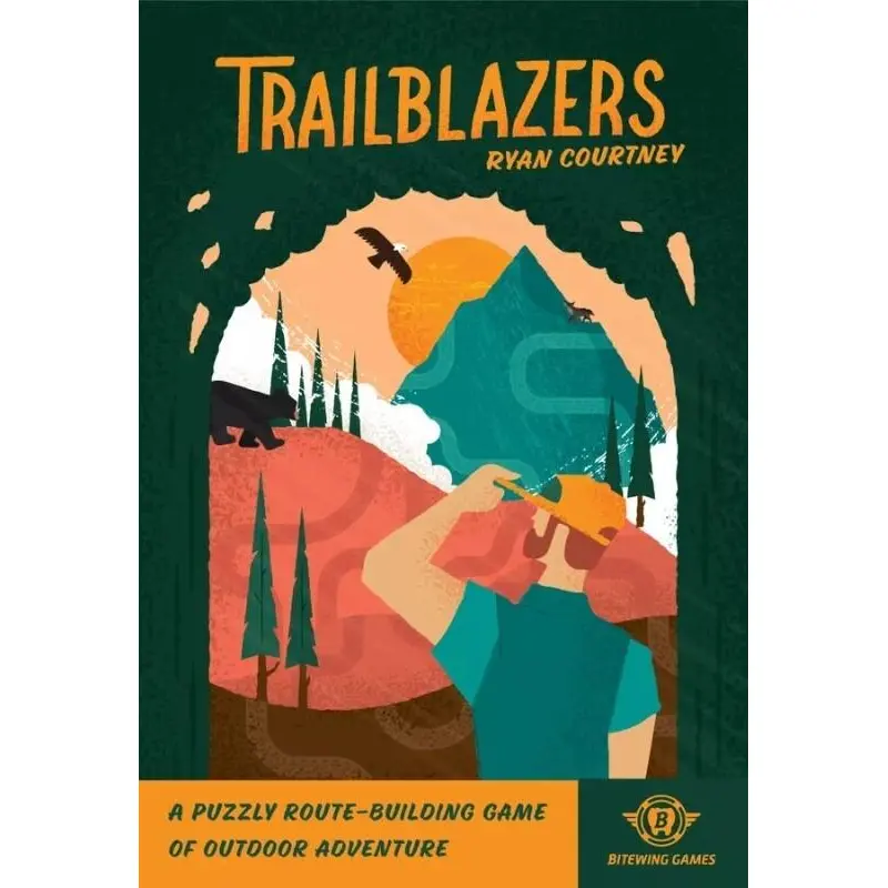Trailblazers - Standard Edition