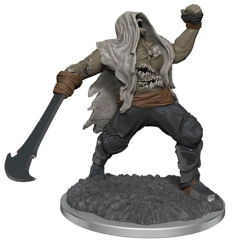 Critical Role Unpainted Miniatures: The Laughing Hand & Fiendish Wanderer