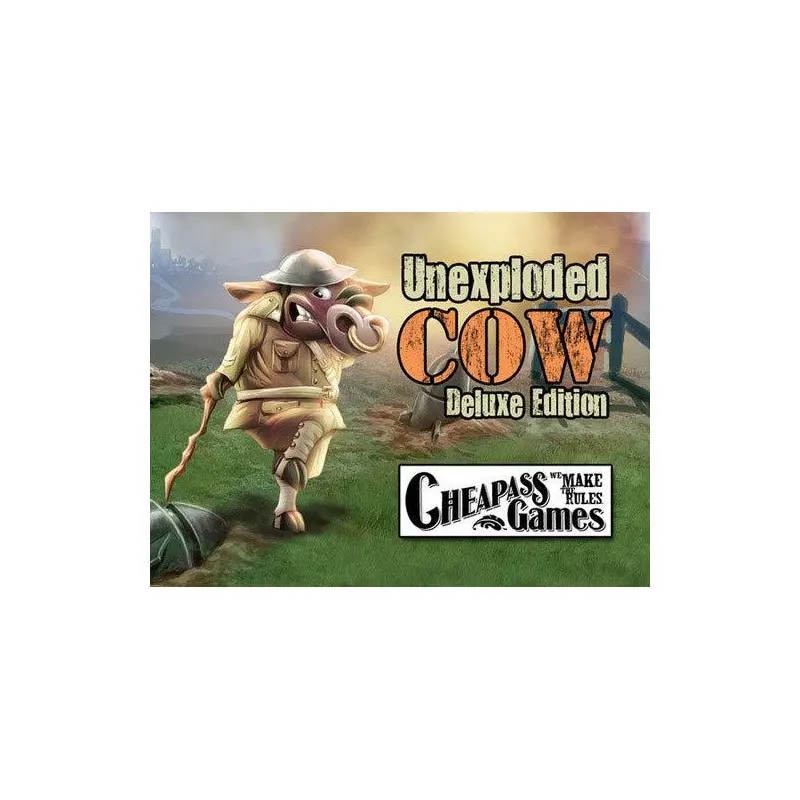 Unexploded Cow (Deluxe Edition)