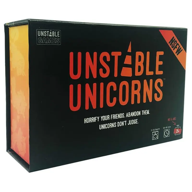 Unstable Unicorns - NSFW Edition