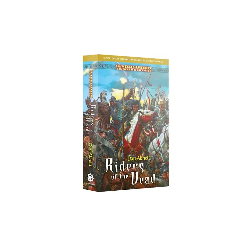 Black Library Celebration - Riders of the Dead (PB)