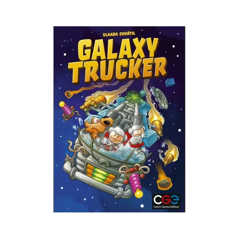Galaxy Trucker (2E)