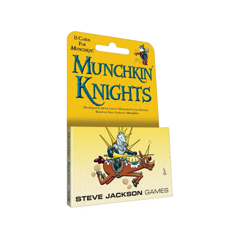 Munchkin Knights