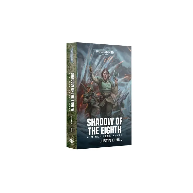 Shadow of the Eighth (PB)