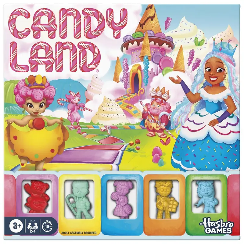 Candy Land - Refresh Edition