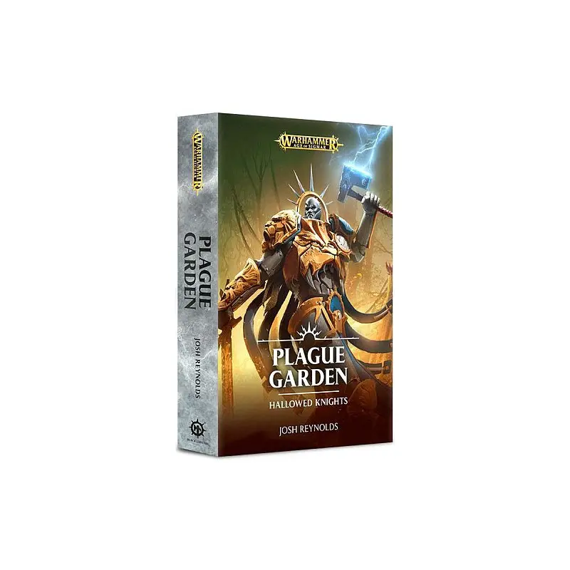 Hallowed Knights: Plague Garden