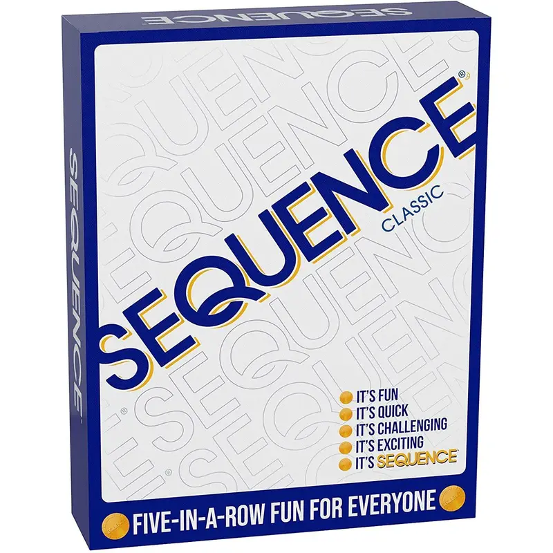 Sequence Classic (Board Game)