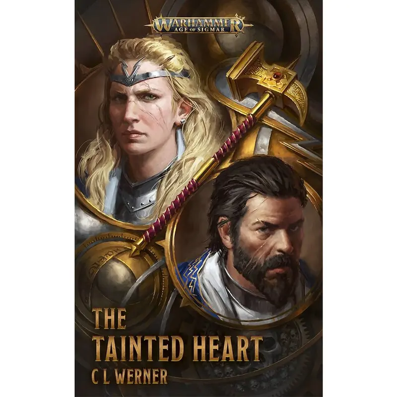 The Tainted Heart (Soft Cover)