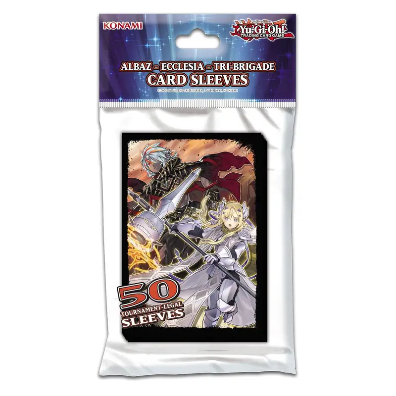Yu-Gi-Oh! Albaz Card Sleeves