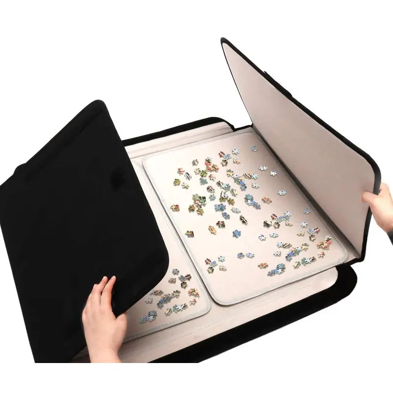 Zoink: Jigsaw Puzzle Board & Carrier - 1000pc