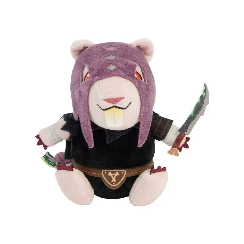 Warhammer Plush: Skaven Deathmaster