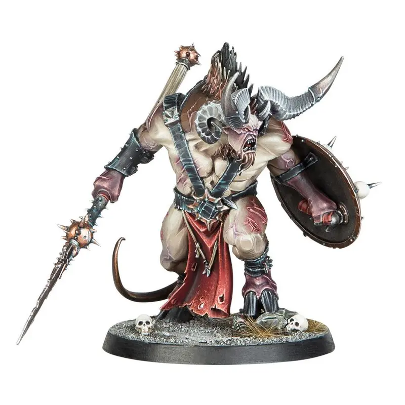 Age of Sigmar Slaves to Darkness: Ogroid Myrmidon