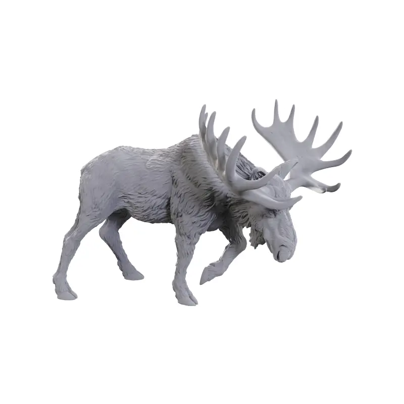 DandD Deep Cuts Miniatures: Bull Moose