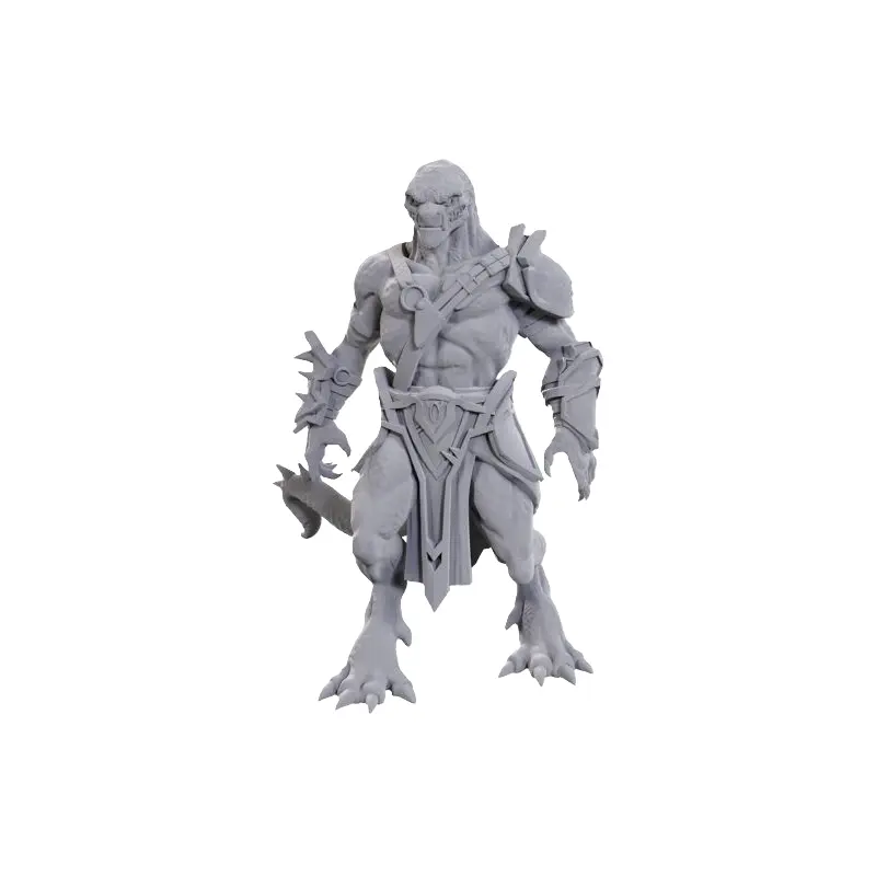 DandD Nolzur`s Marvelous Unpainted Minis: W25 -Draconian Mastermind