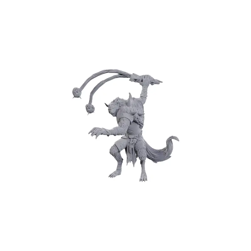 DandD Nolzur`s Marvelous Unpainted Minis: W25 - Flind Trapper