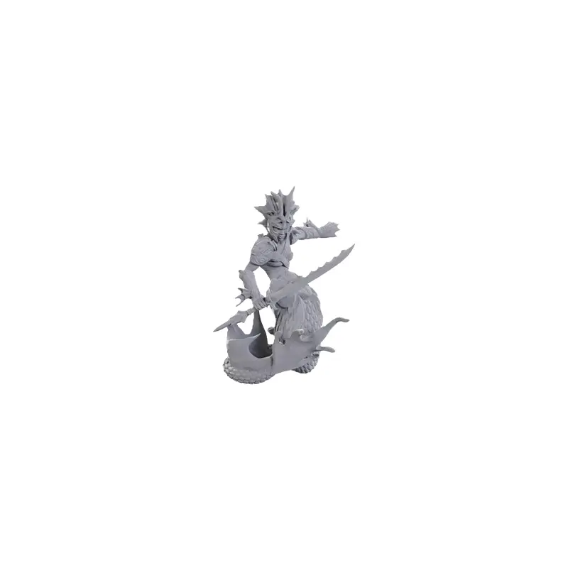 DandD Nolzur`s Marvelous Unpainted Minis: W25 - Merfolk Scout