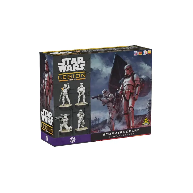 Star Wars: Legion - Stormtroopers (2025)