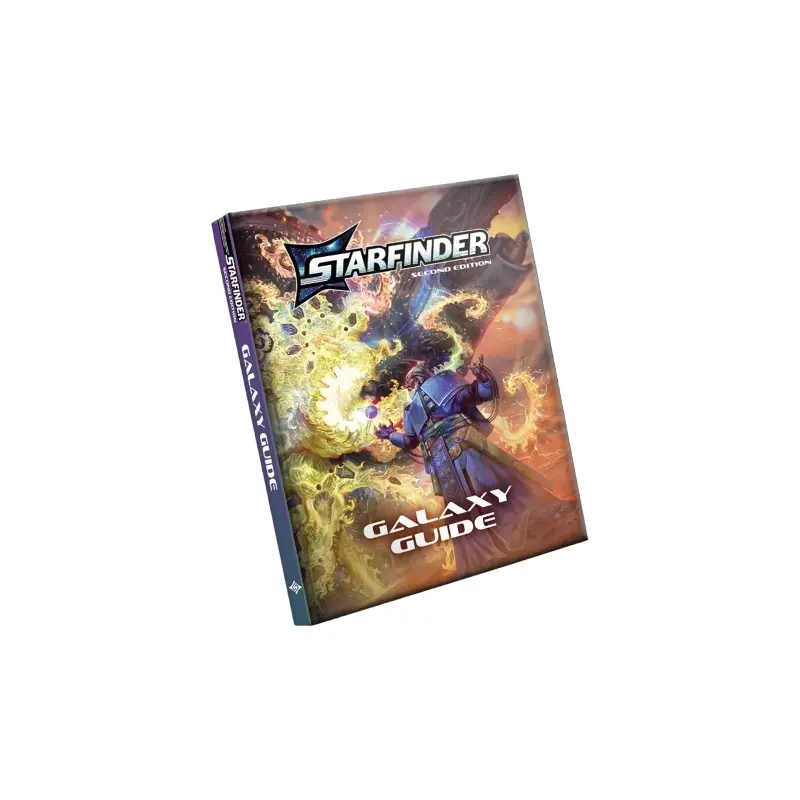 Starfinder 2E: Galaxy Guide