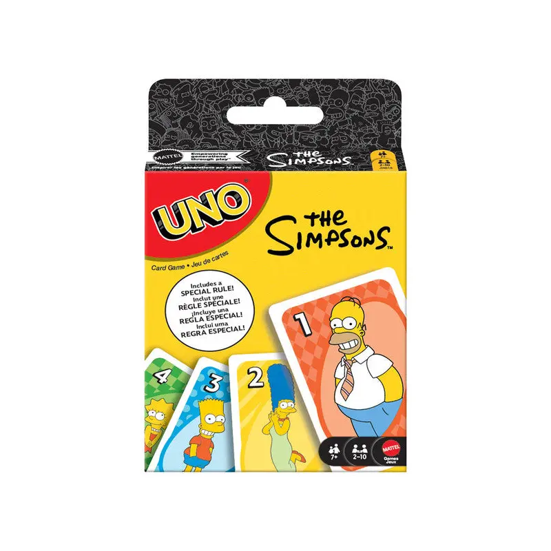 UNO: Simpsons