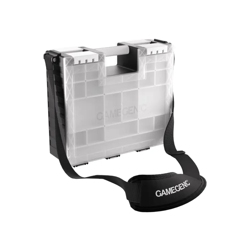 Game Castle Black/White/Clear