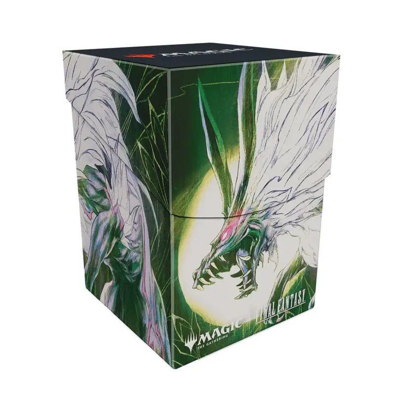 MTG Deckbox: Pro 100+ - FF - Summon: Fenrir