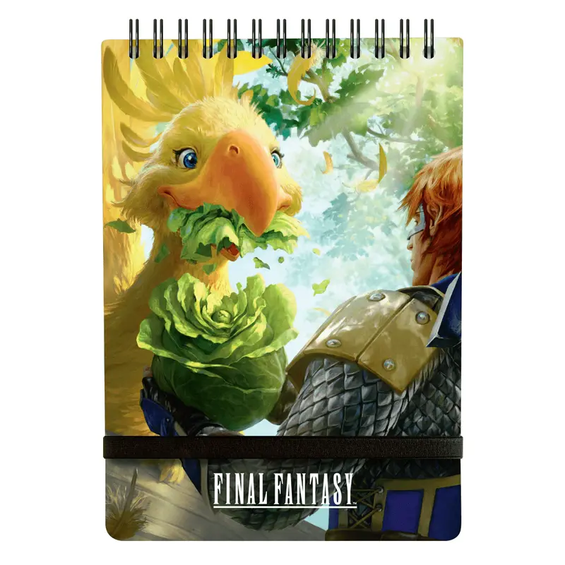 MTG Life Pad - Final Fantasy - Chocobo