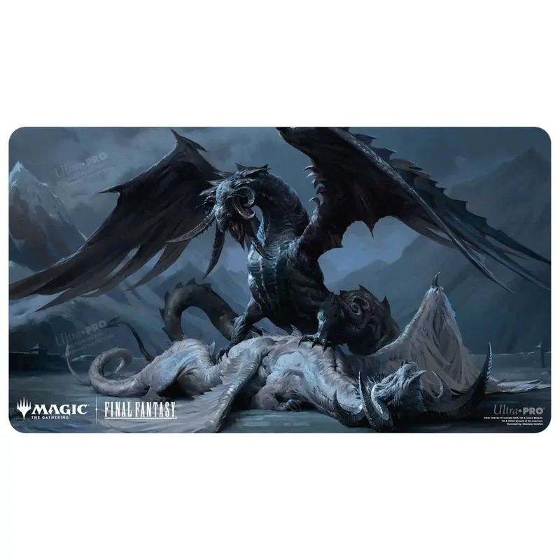 MTG Playmat: FF - Crux of Fate