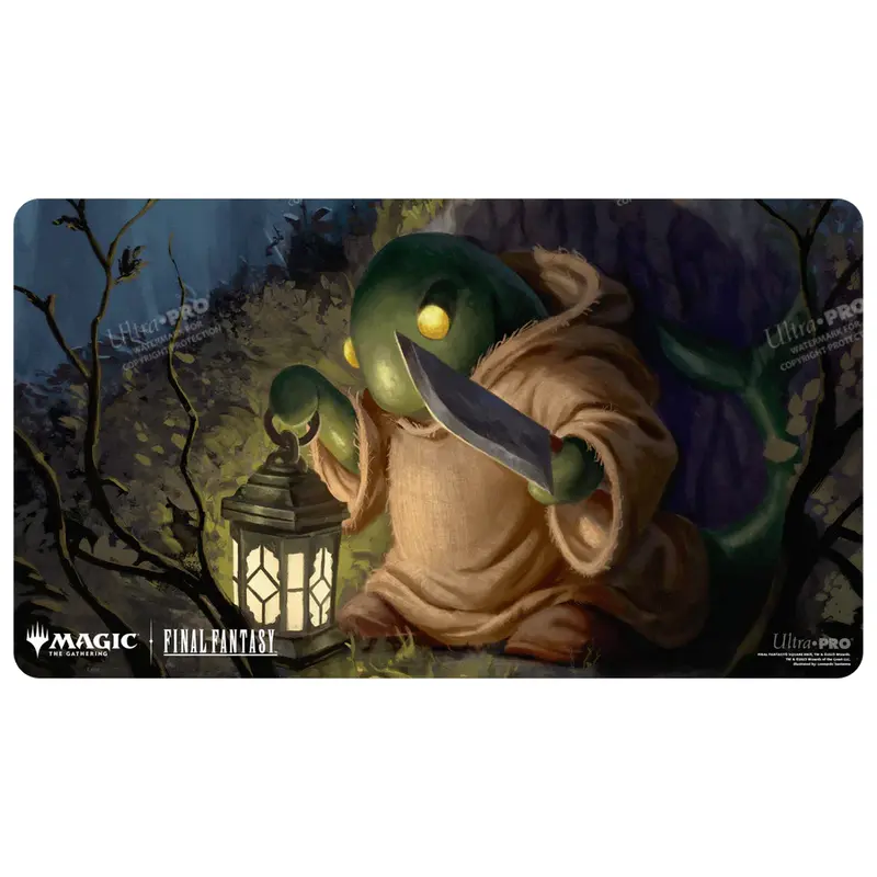 MTG Playmat: FF - Tonberry