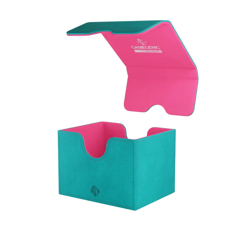 Sidekick 100+ XL Convertible Teal/Pink