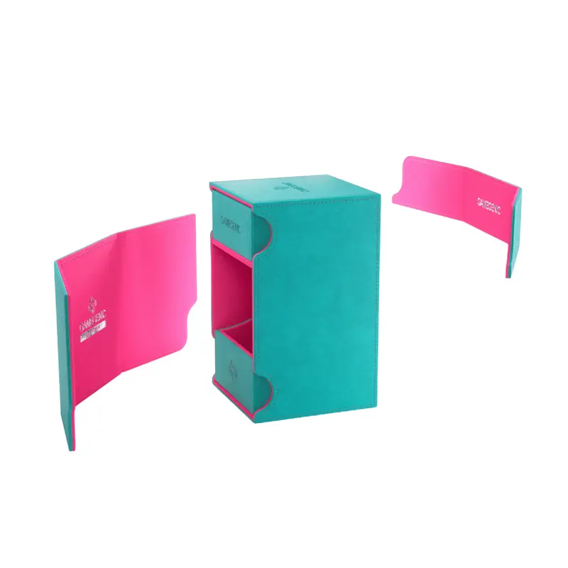 Watchtower 100+ XL Convertible Teal/Pink