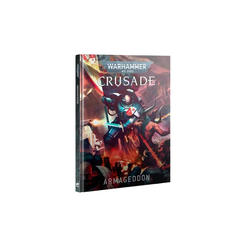 WH40K: Crusade: Armageddon