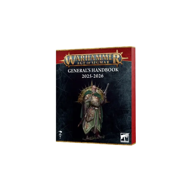 Age of Sigmar: General`s Handbook (2025-2026)