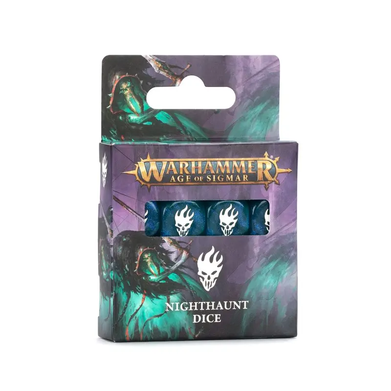 Age of Sigmar Nighthaunt Dice