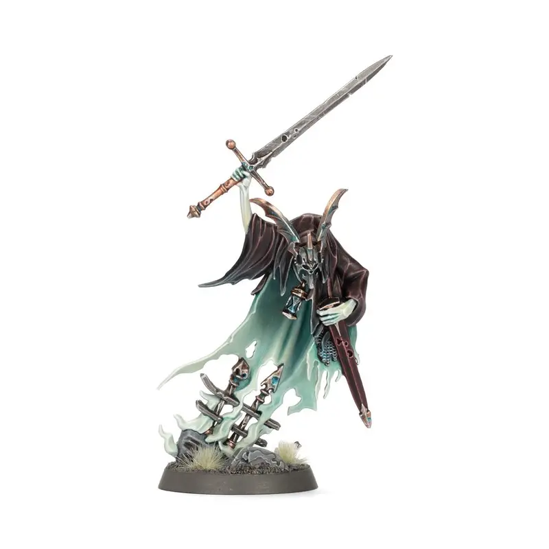 Age of Sigmar Nighthaunt Knight of Shrouds