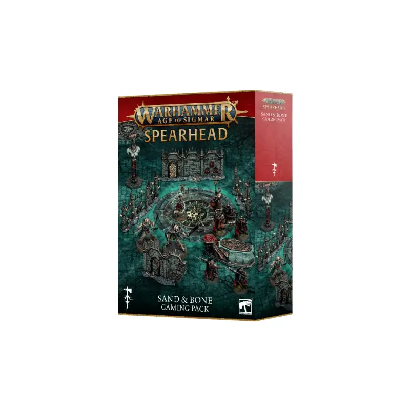 Age of Sigmar: Sand and Bone Gaming Pack