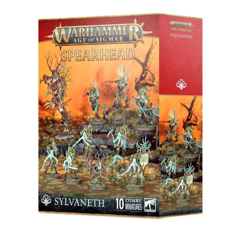 Age of Sigmar Spearhead: Sylvaneth