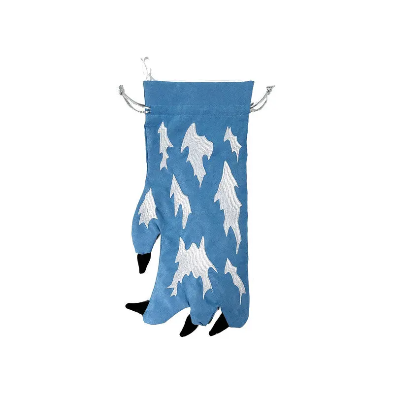 Monstrous Stocking: Yeti