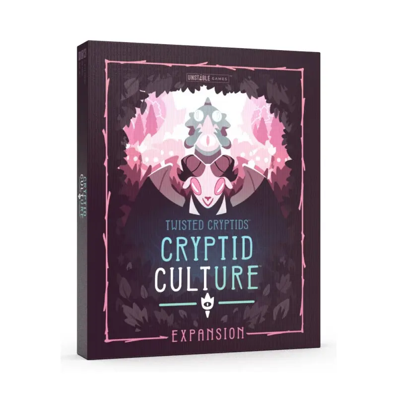 Twisted Cryptids: Cryptid Culture Expansion