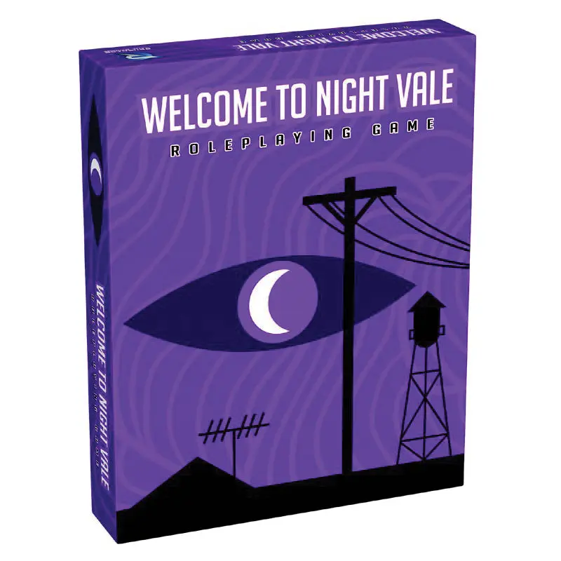 Welcome to the Night Vale Roleplaying Game