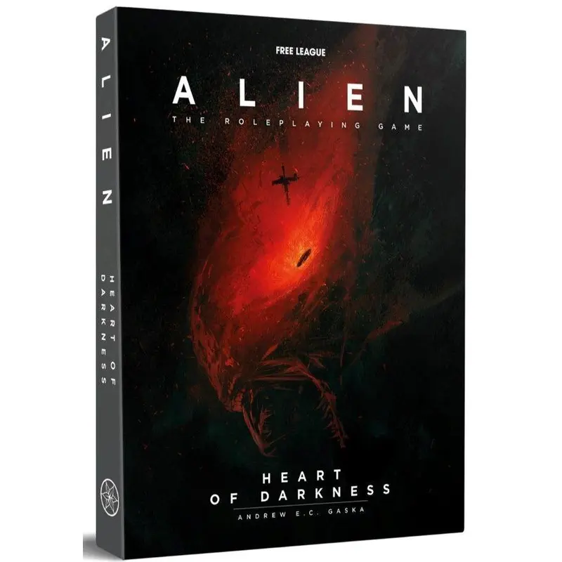 Alien RPG Heart of Darkness