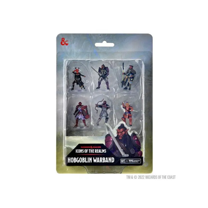 D&D IotR Hobgoblin Warband