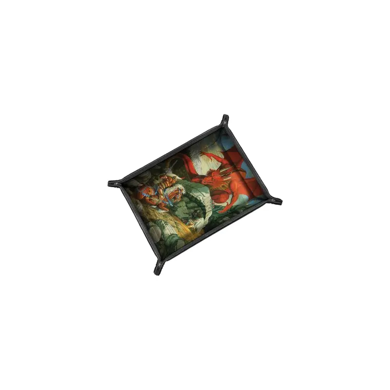 DandD: Masterworks Series Dice Tray - Larry Elmore