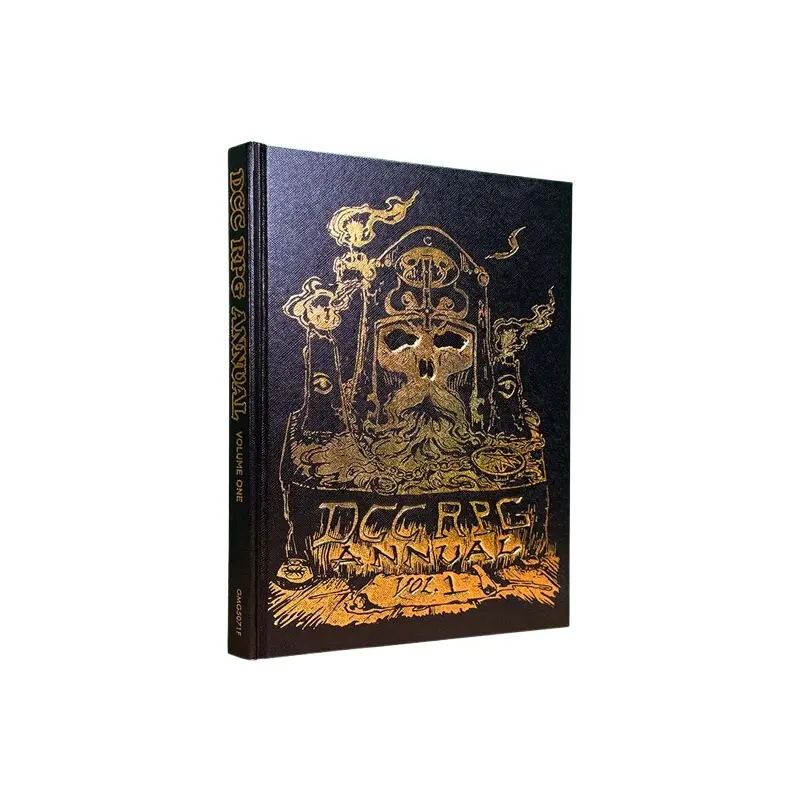 Dungeon Crawl Classics: Annual Vol.1 (Foil Edition)