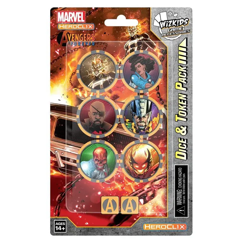 HCX Avengers 4ever Ghostrider
