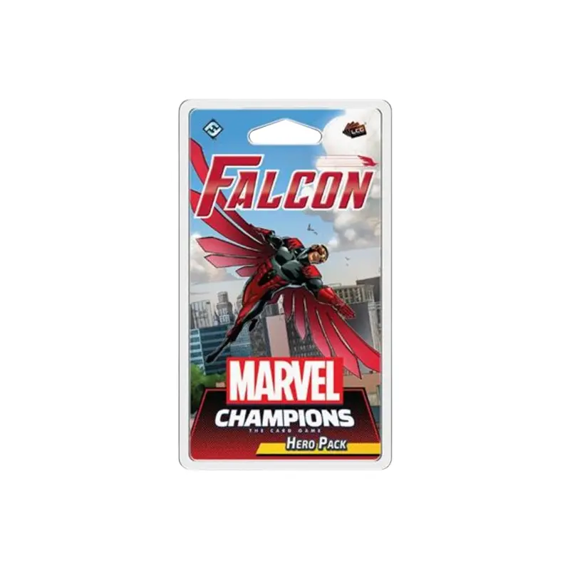 Marvel Champions: The Card Game - Falcon Hero Pack